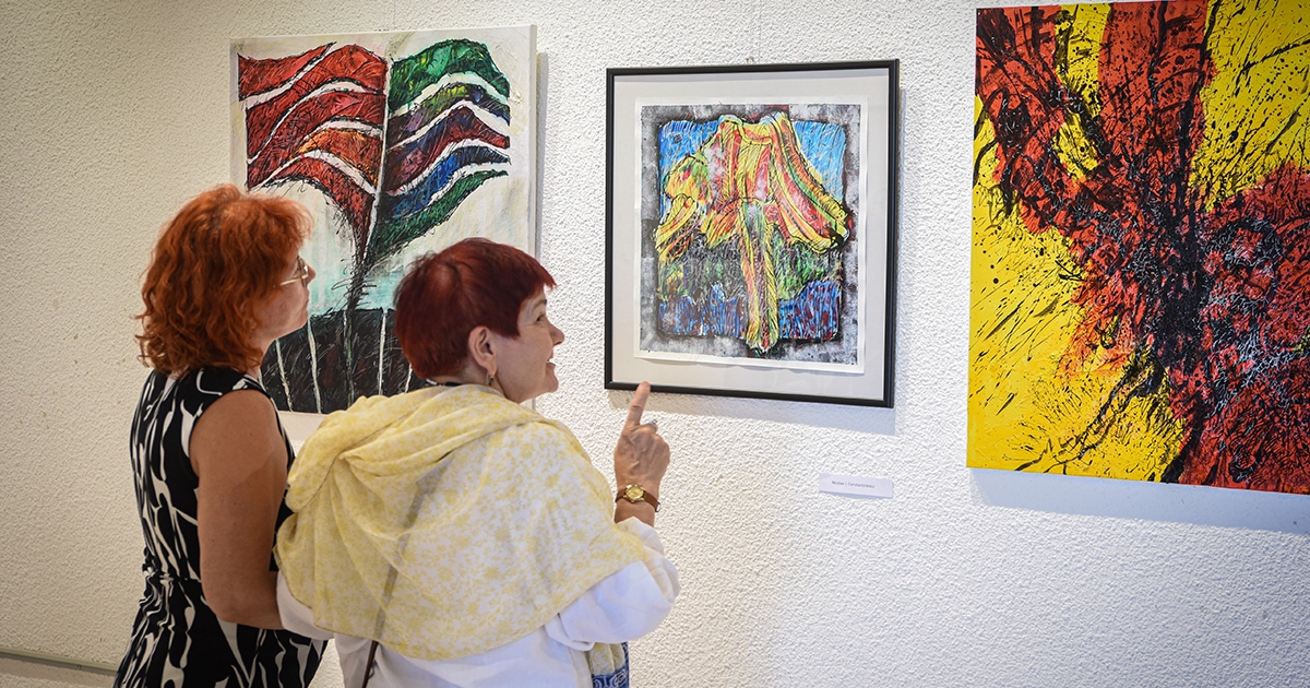 Szakmaiság és nonfiguratív művészet